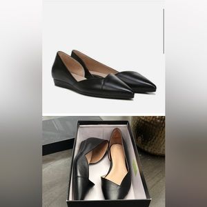 27 EDIT NATURALIZER KARLA D'ORSAY FLAT